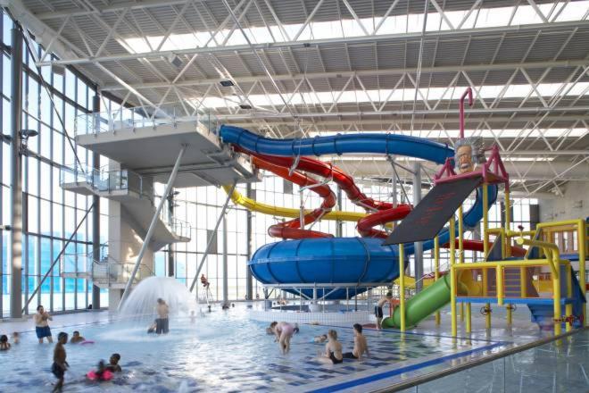 Bayview Apartments Sports Village Cardiff Free Parking & Free Wi Fi Dış mekan fotoğraf